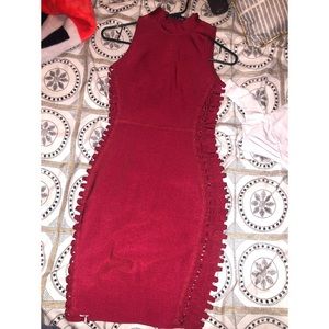 Fashion nova bandage dress